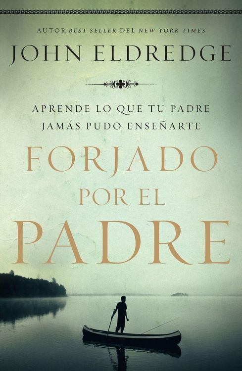 Produktbild: Un Forjado por el padre Softcover Fathered by God (Revised)