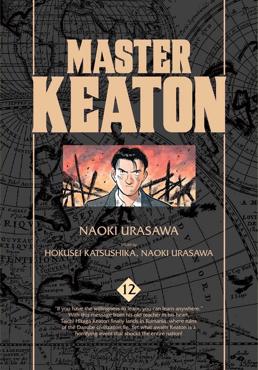 Produktbild: Master Keaton, Vol. 12