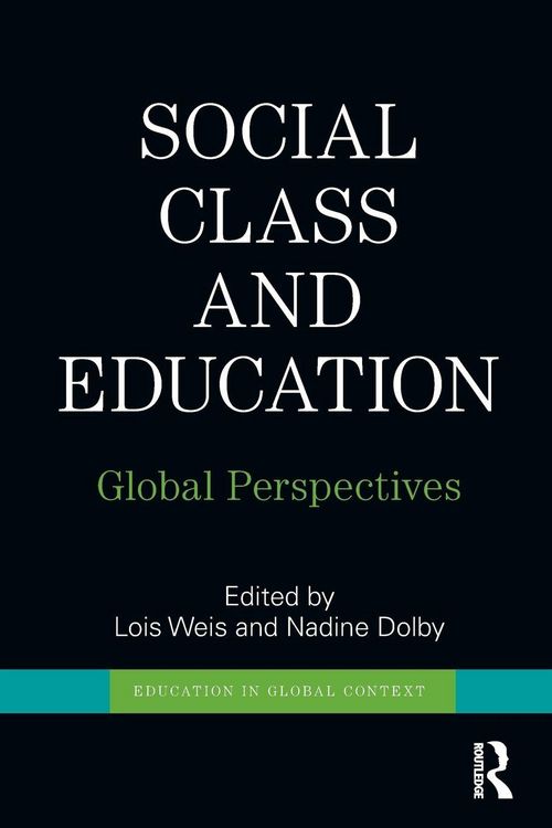 Produktbild: Social Class and Education
