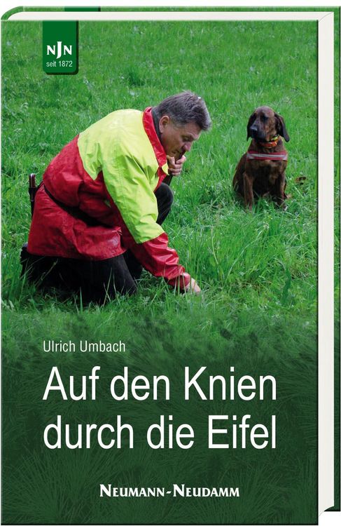 Produktbild: Auf den Knien durch die Eifel