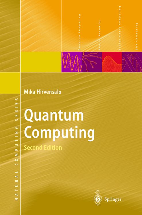 Produktbild: Quantum Computing
