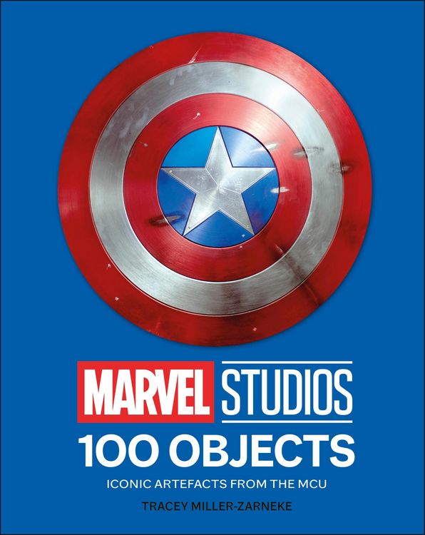 Produktbild: Marvel Studios 100 Objects