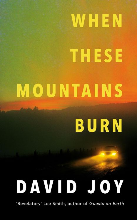 Produktbild: When These Mountains Burn