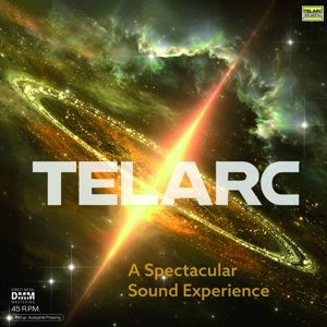 Produktbild: A Spectacular Sound Experience (45 RPM)
