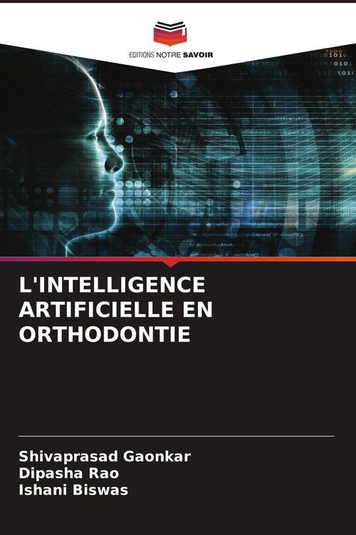 Produktbild: L'INTELLIGENCE ARTIFICIELLE EN ORTHODONTIE