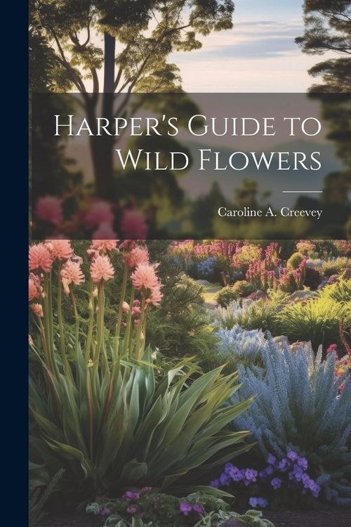 Produktbild: Harper's Guide to Wild Flowers