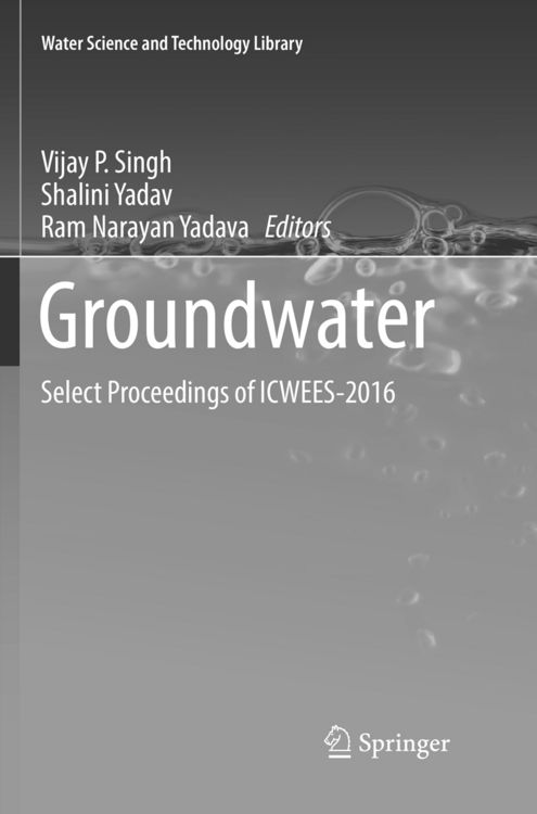 Produktbild: Groundwater