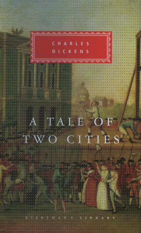 Produktbild: A Tale of Two Cities