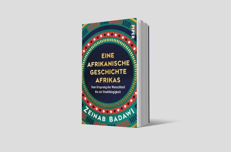 Produktbild: Eine afrikanische Geschichte Afrikas