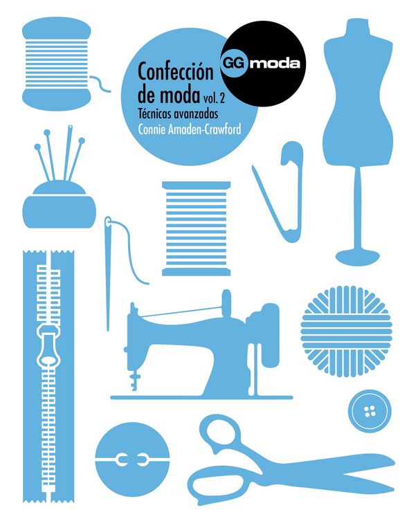 Produktbild: Confecci&oacute;n de moda, vol. 2