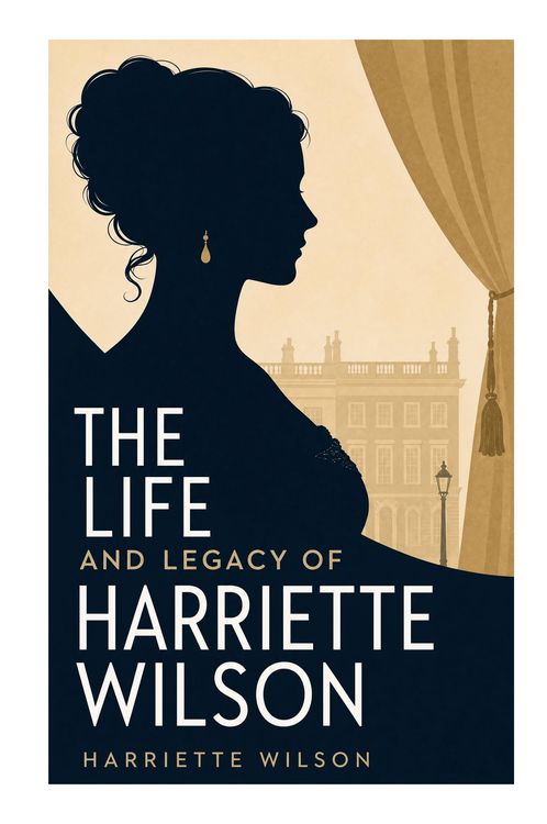 Produktbild: The Life and Legacy of Harriette Wilson