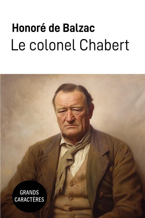Produktbild: Le colonel Chabert