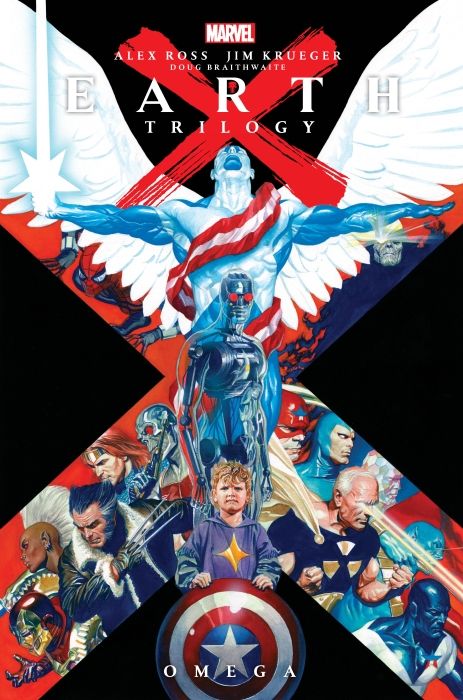 Produktbild: Ross, A: Earth X Trilogy Omnibus: Omega