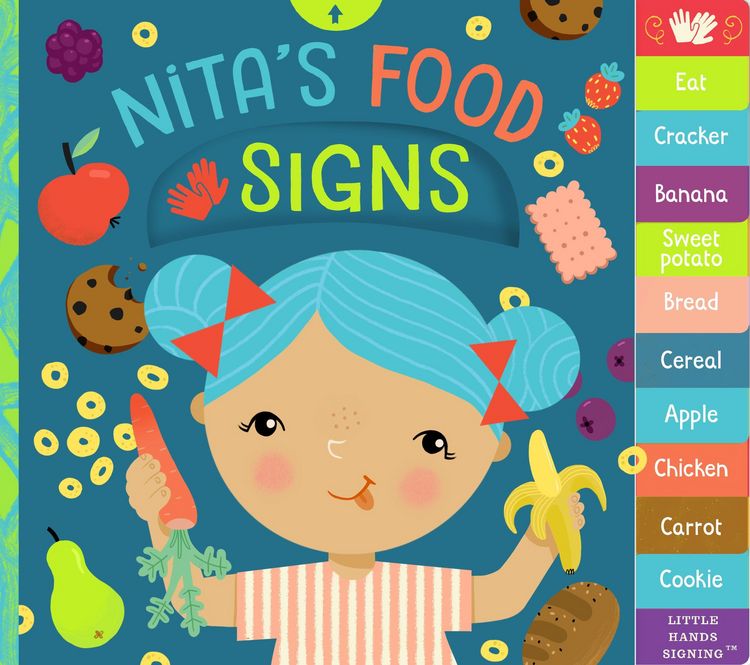 Produktbild: Nita's Food Signs
