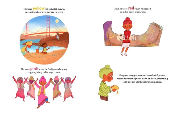 Produktbild: The Many Colors of Harpreet Singh
