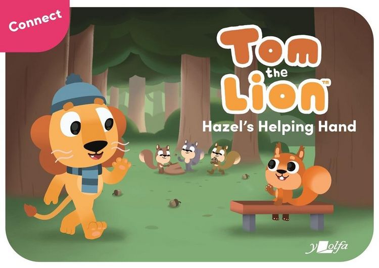 Produktbild: Likeman, J: Hazel's Helping Hand