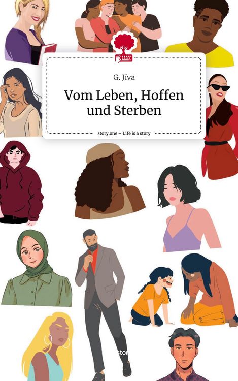Produktbild: Vom Leben, Hoffen und Sterben. Life is a Story - story.one