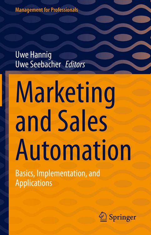 Produktbild: Marketing and Sales Automation