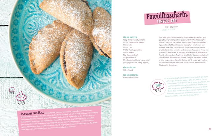 Produktbild: Vegane Backtr&auml;ume