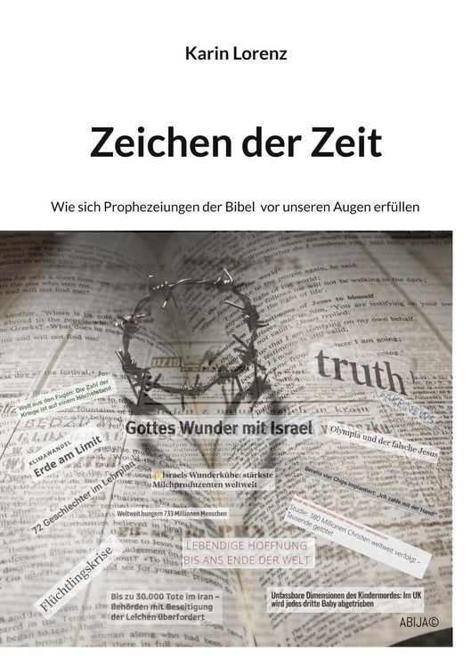 Produktbild: Zeichen der Zeit