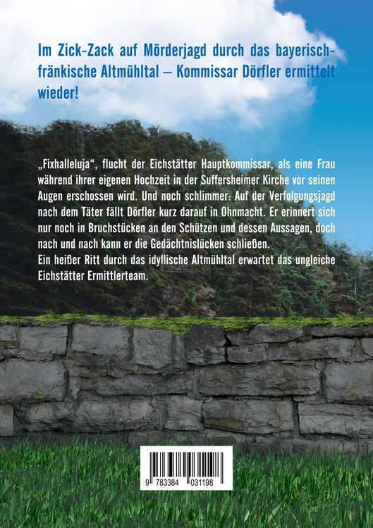 Produktbild: Fixhalleluja & Sacklzement