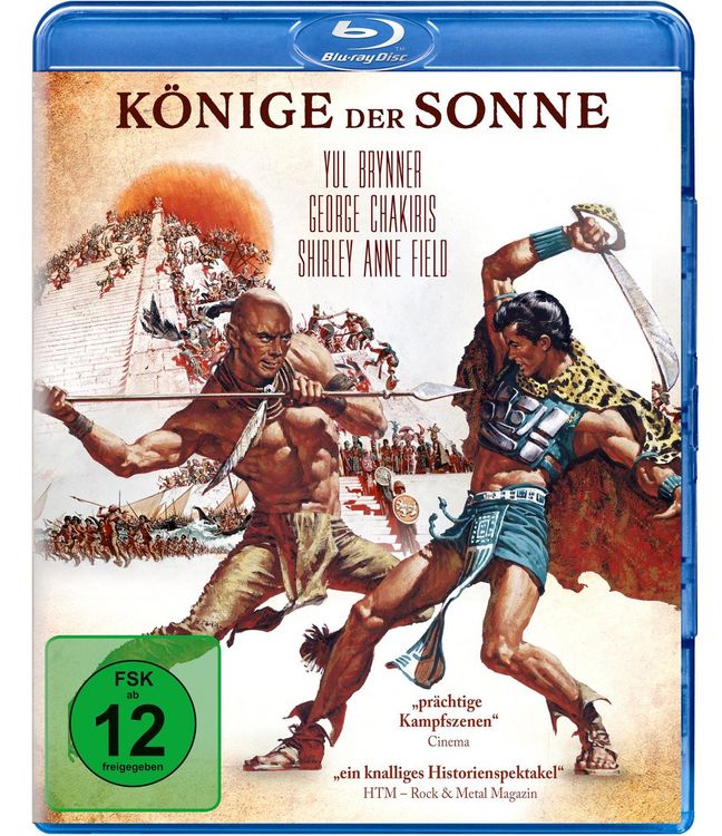 Produktbild: K&ouml;nige der Sonne