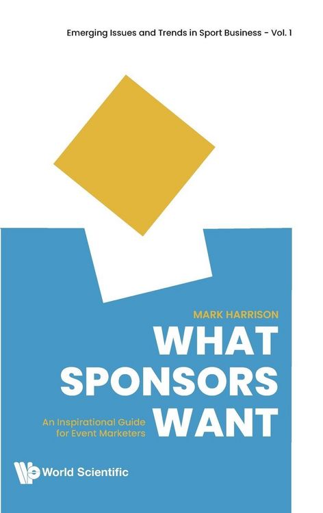 Produktbild: What Sponsors Want