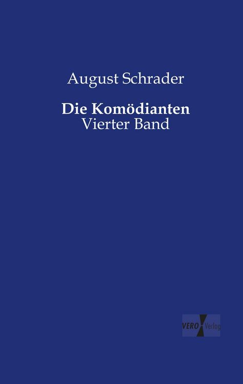 Produktbild: Die Kom&ouml;dianten