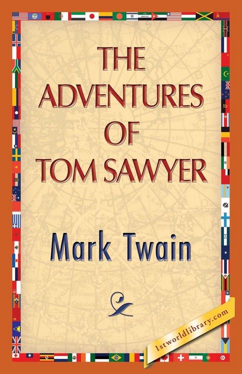 Produktbild: The Adventures of Tom Sawyer