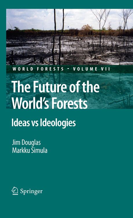 Produktbild: The Future of the World's Forests