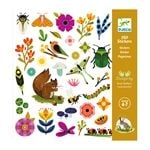 Produktbild: Sticker Garten