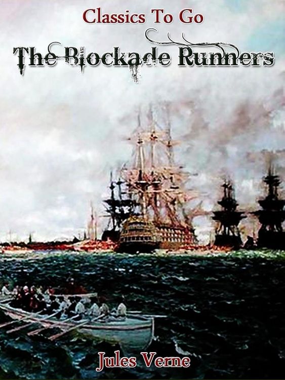 Produktbild: The Blockade Runners