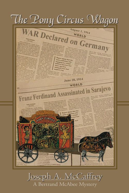 Produktbild: The Pony Circus Wagon