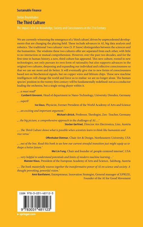 Produktbild: The Third Culture