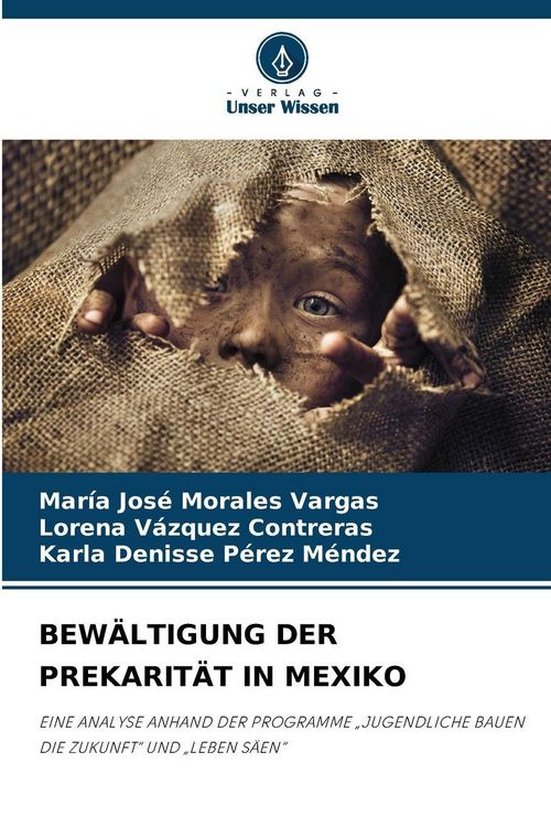 Produktbild: Bew&auml;ltigung der Prekarit&auml;t in Mexiko