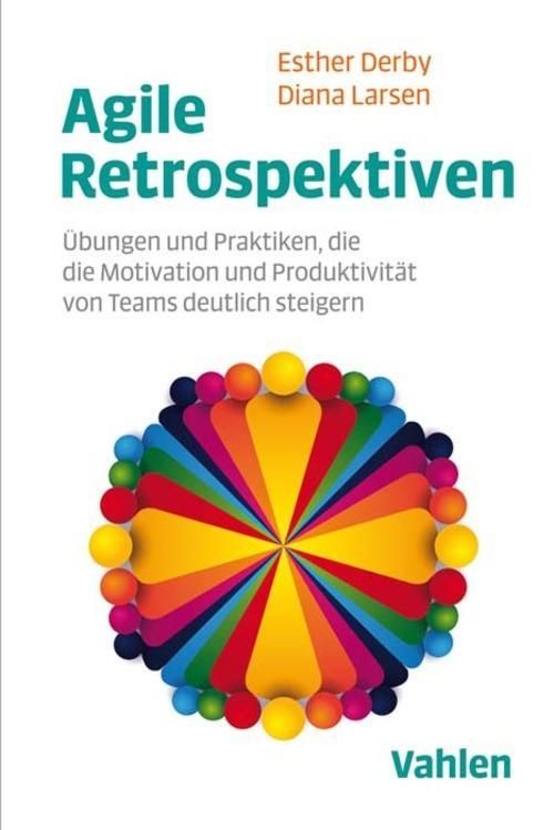 Produktbild: Agile Retrospektiven