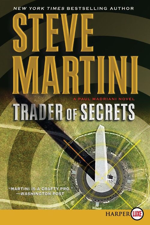 Produktbild: Trader of Secrets LP