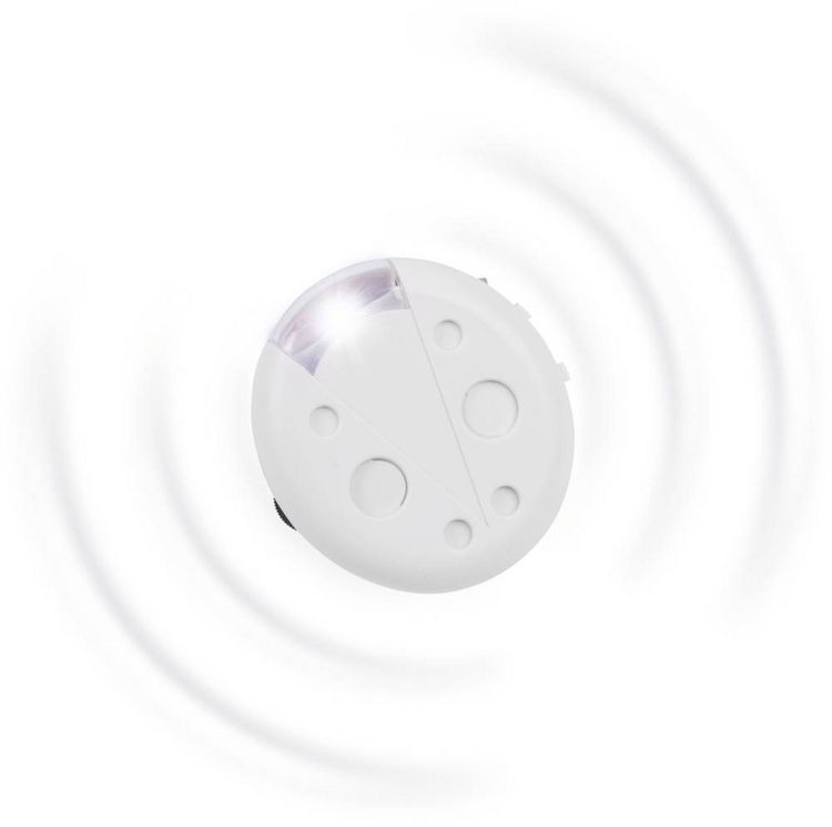 Produktbild: Gardigo Milbenblocker 70490 Milbenabwehr Ultraschall (B x T) 65mm x 70mm 1St.