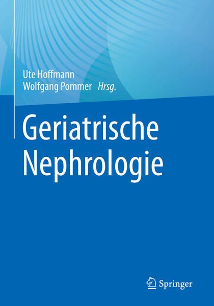 Produktbild: Geriatrische Nephrologie