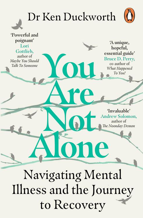 Produktbild: You Are Not Alone