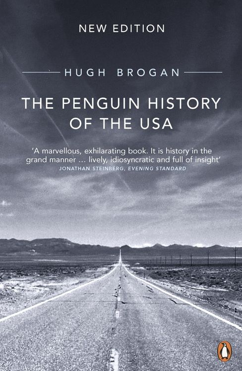 Produktbild: The Penguin History of the United States of America