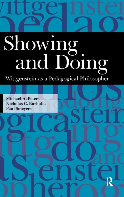 Produktbild: Showing and Doing