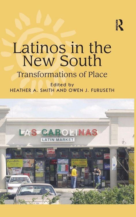 Produktbild: Latinos in the New South