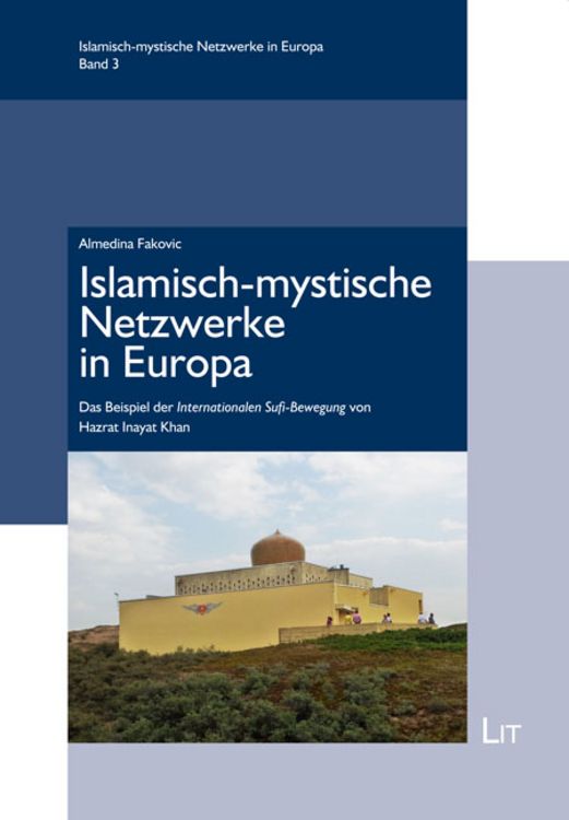 Produktbild: Islamisch-mystische Netzwerke in Europa