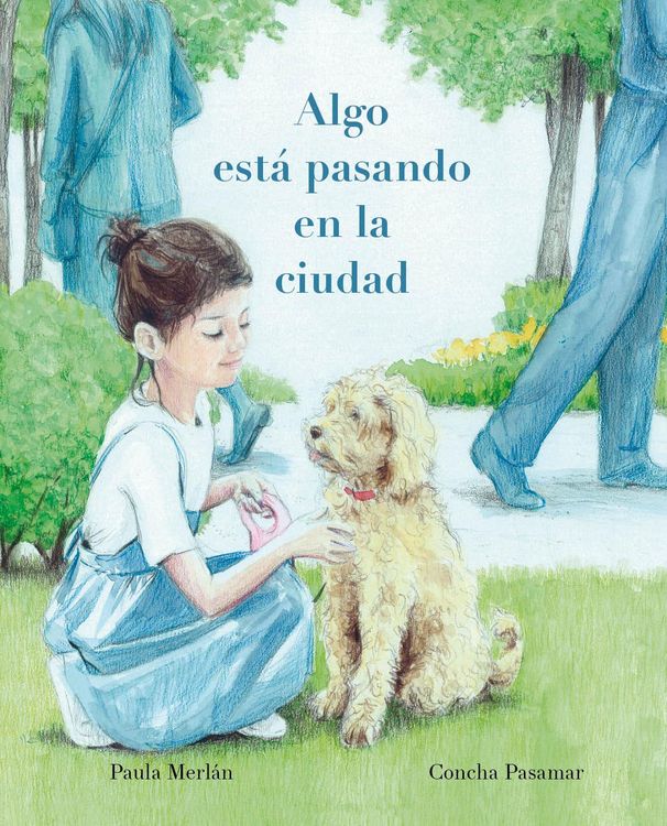 Produktbild: Algo Est&aacute; Pasando En La Ciudad (Something's Happening in the City)