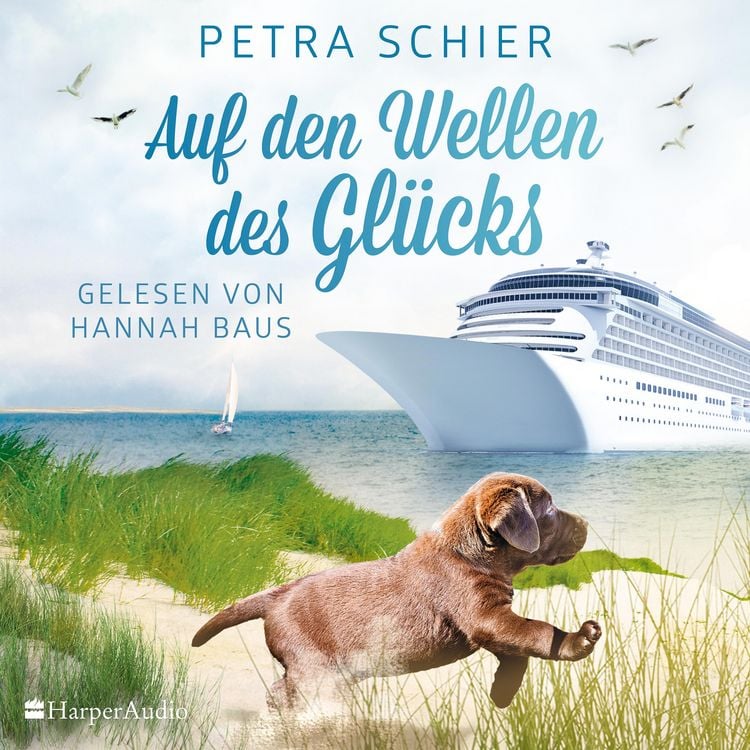 Produktbild: Auf den Wellen des Gl&uuml;cks (ungek&uuml;rzt)