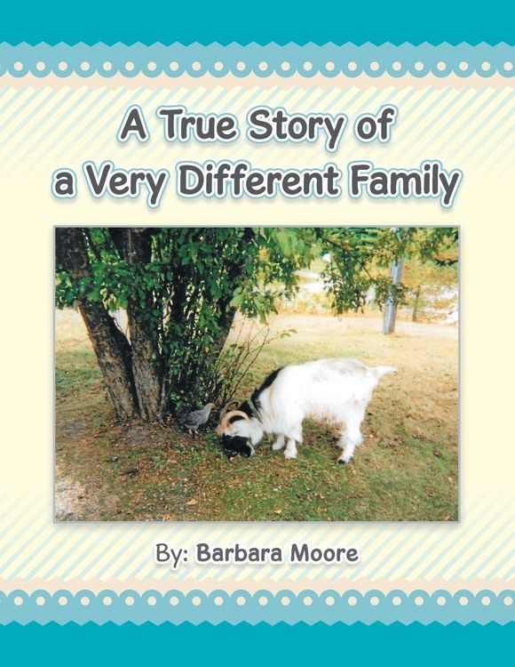 Produktbild: A True Story of a Very Different Family