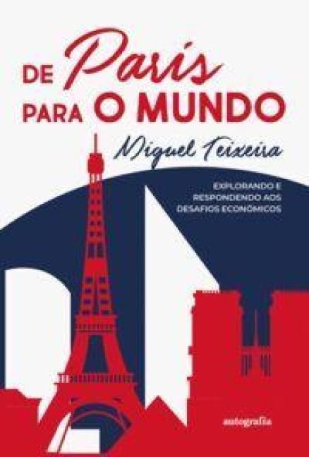 Produktbild: De Paris para o mundo