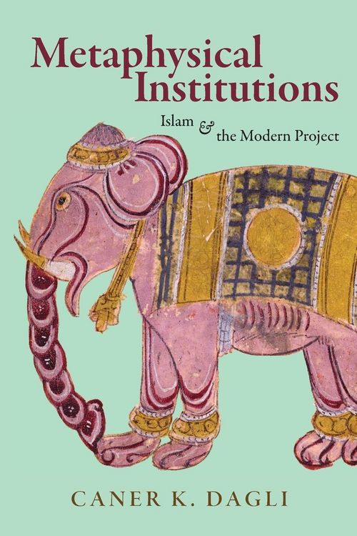 Produktbild: Metaphysical Institutions