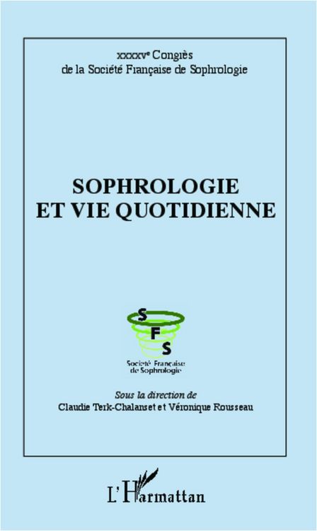 Produktbild: Sophrologie et vie quotidienne